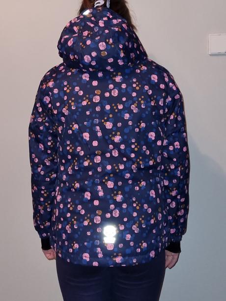 Zimná- lyžiarska bunda, 152