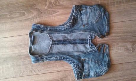 Riflová vesta, kik,140