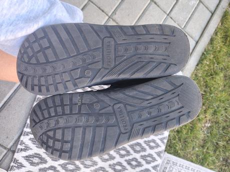 Protetika barefoot, protetika,36