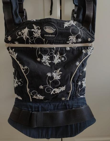 Nosič manduca, manduca