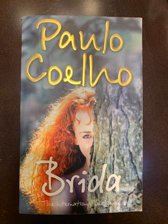 Kniha brida paulo coelho,