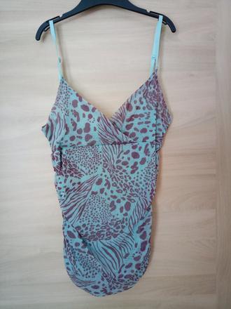 Tričko na ramienka lifeline, s