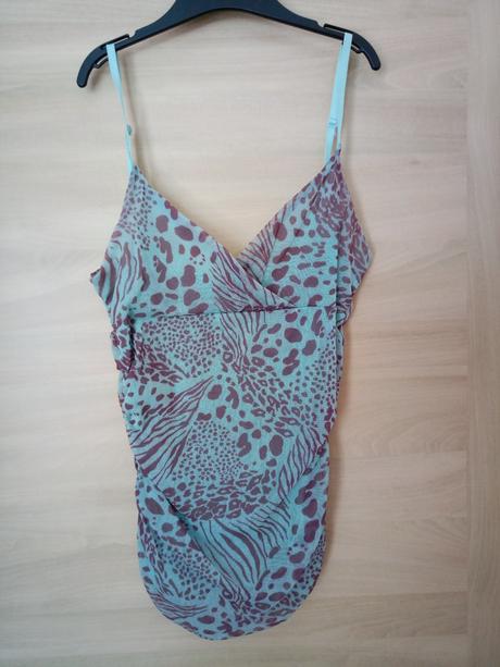 Tričko na ramienka lifeline, s