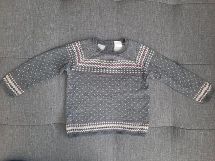 Svetrik h&m, h&m,80