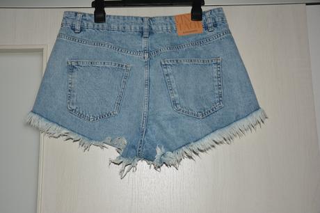 Šortky stradivarius, stradivarius,44
