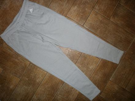 Šedé tepláky adidas originál-l/xl, adidas,40