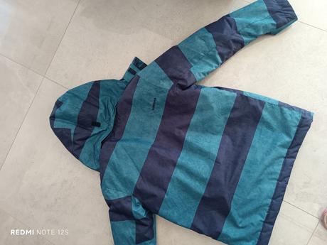 Lyžiarska bunda 140, quiksilver,140
