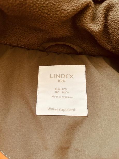 Vetrovka, lindex,170