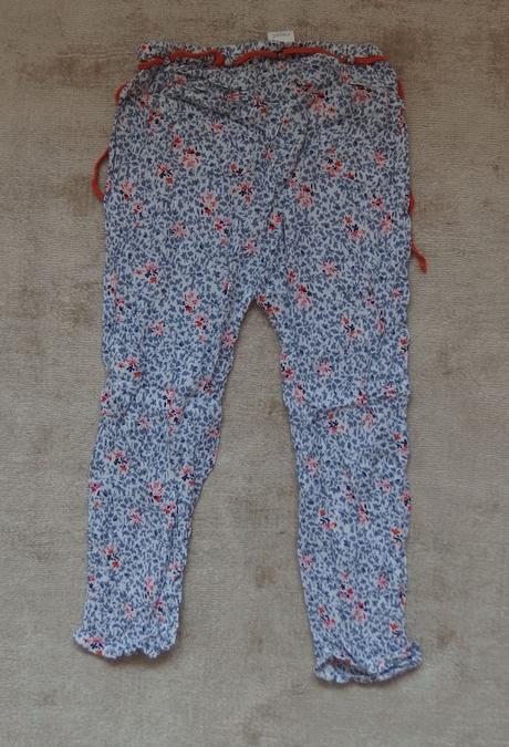 Next letné nohavice, next,110