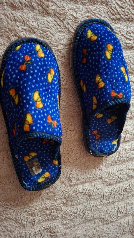 Domáce šľapky, 39