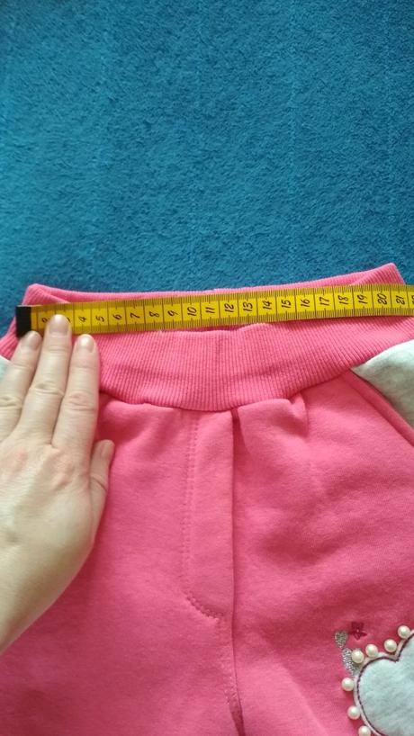 Tepláky - teplé, 92