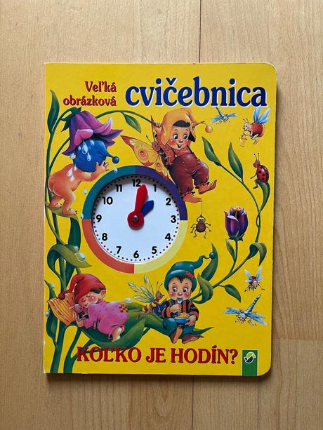 4 ks nepouzivane knizky pre skolaka,