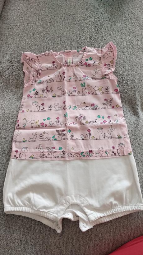 Opaľovačky, benetton,74