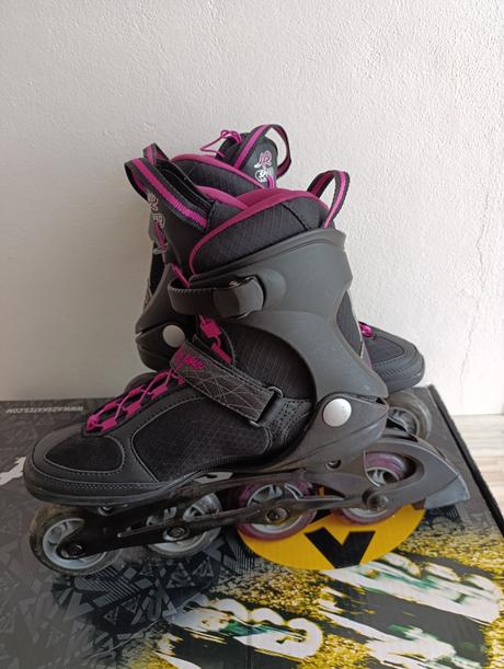 Dámske kolieskové korčule, k2,41
