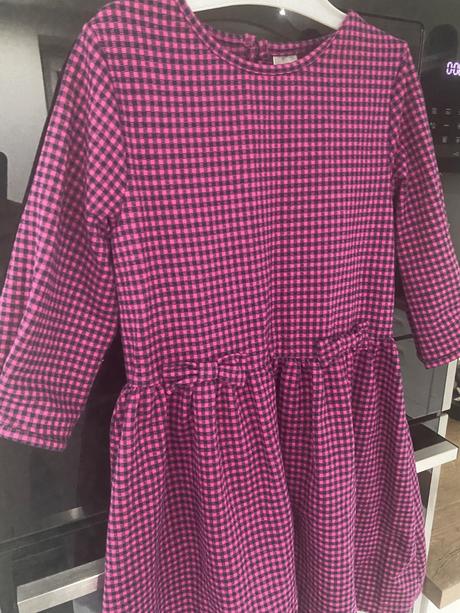 Dievčenské šaty velk.128, 128