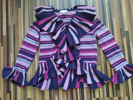 Volanikovy svetrik, 128