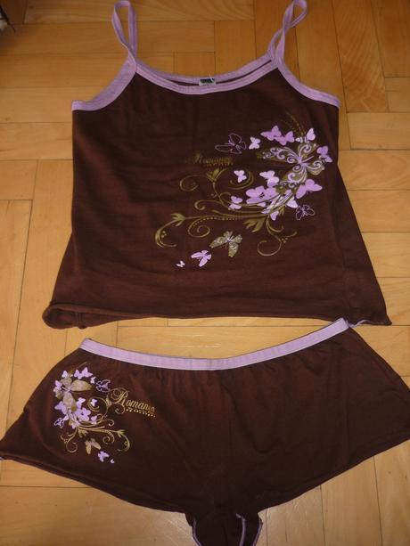 Letné pyžamko zn. funky fisch, s