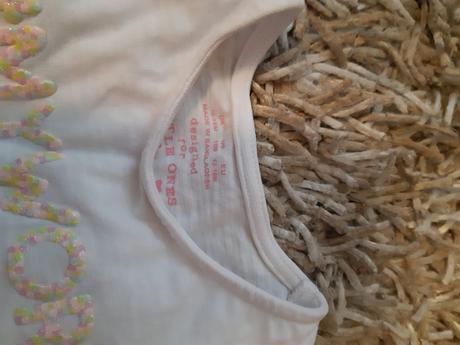 Suprava kratse + tricko, f&f,86