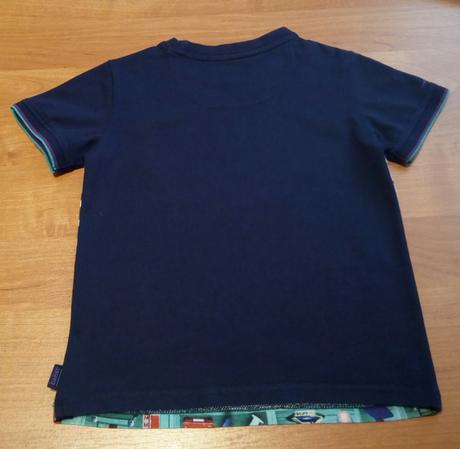 Tričko ted baker 98 -2r-2,5r, 98