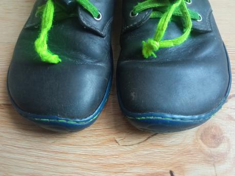 Fare bare, celokozenne topanky, fare,28
