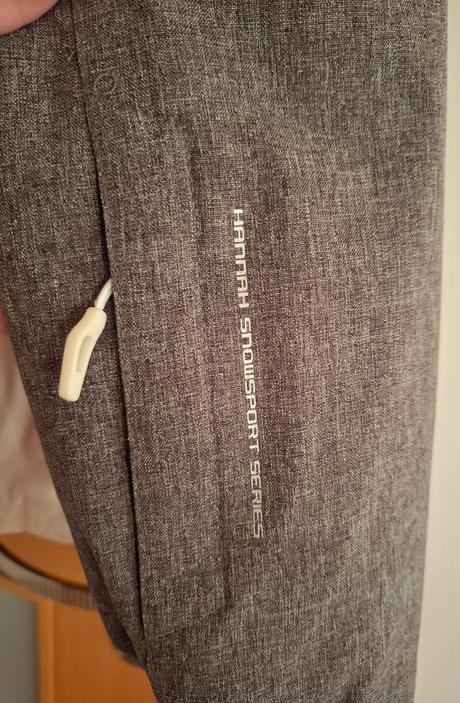 Lyžiarska bunda, hannah,40