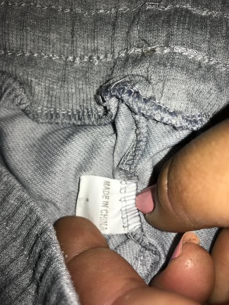 Šedé tepláky nike, nike,m