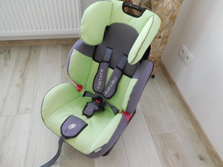 Zopa carrera fix 9-36 kg zopa v smere, zopa