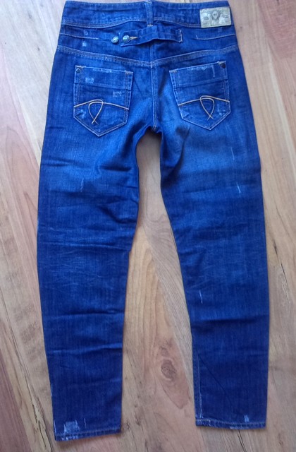 Originál rifle chlapčenské alebo pánske, river island,34