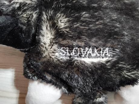 Plyšové vankúšiky psíky, 