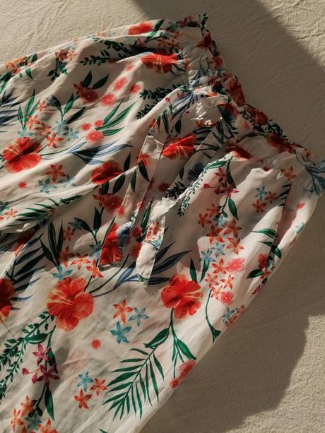 Nohavice na leto, calliope,m