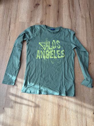 Tricko zara, guess,164