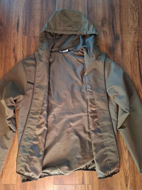 Prechodná vetrovka fischerfield, l