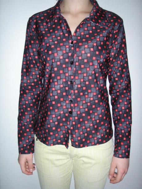 Nech sa páči, pekné blúzky, l