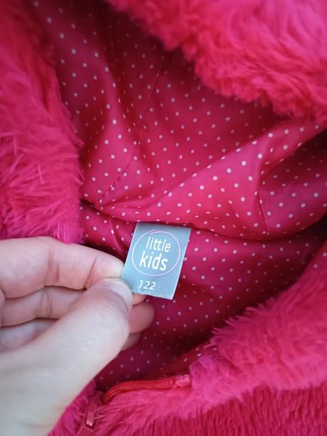 Huňatá vestička, pepco,122