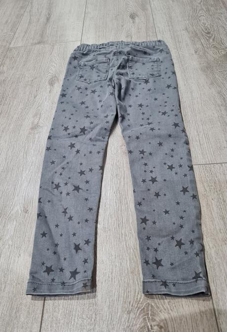 Rifle elastické hviezdičky, f&f,128