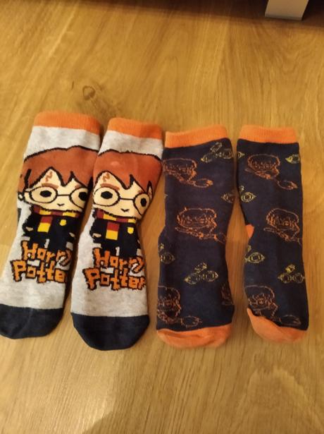 Ponozky harry potter, pepco,26