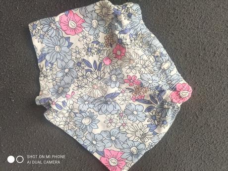 Krásne kraťasy veľ.74, pepco,74