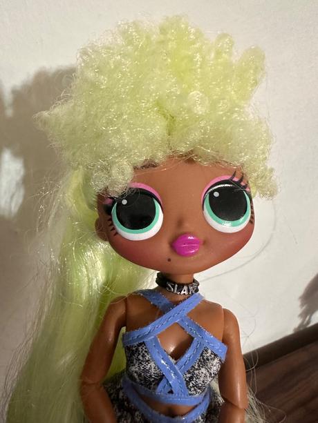 Lol omg surprise lady diva, 