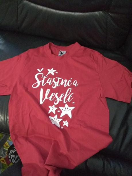 Vianočné tricka, m