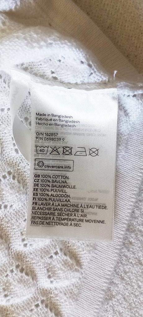 Bolerko, h&m,92