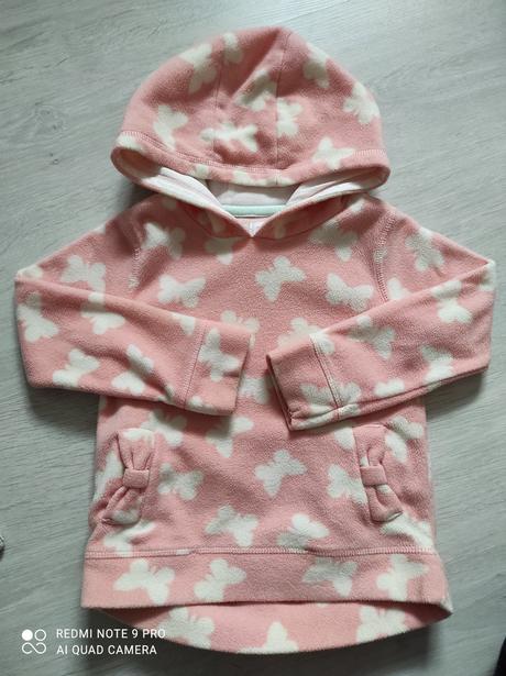 Flísová mikina, f&f,104