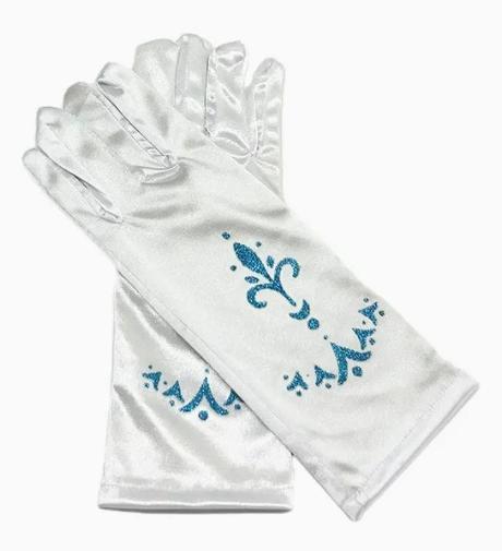 Rukavice rukavičky elza frozen ľadové kráľovstvo,