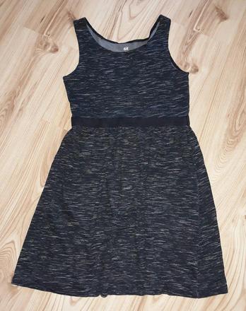 Šaty h&m č.146/152, h&m,146