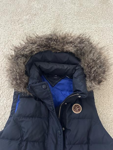 Vesta tommy hilfiger, tommy hilfiger,s