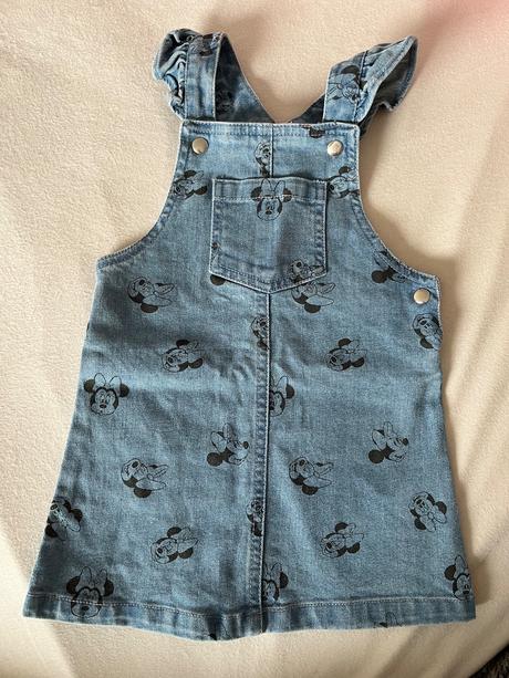 Riflove saty 80-86, disney,80