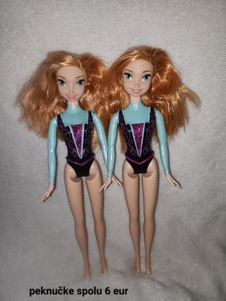 Bábiky 2 x anna, 