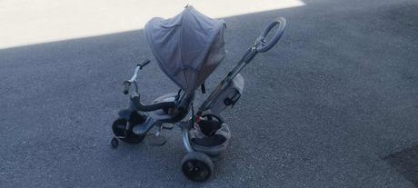 Trojkolka zopa city go, zopa