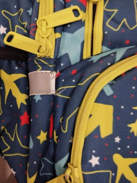 Školska taška colol pack, 