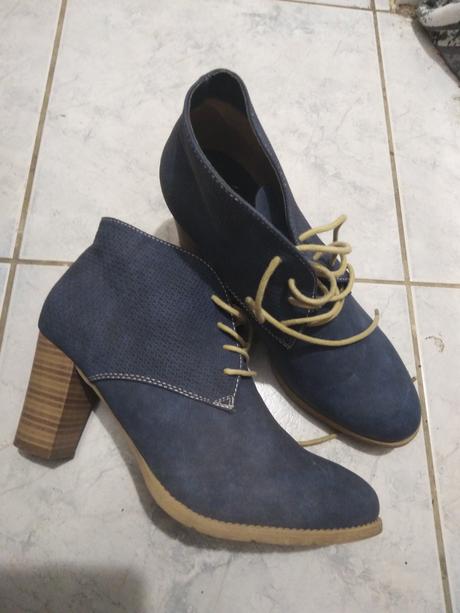 Nenosené topánky v. 41, 41
