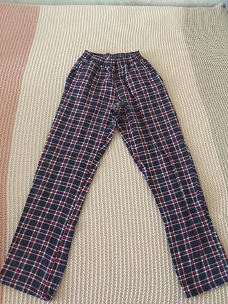 Pyžamove nohavice, 152